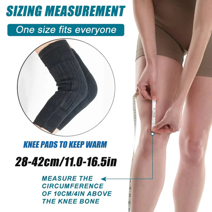 Thermal Knee Pads