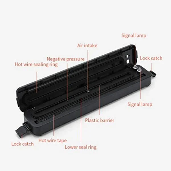 Vacuum Sealer Machine