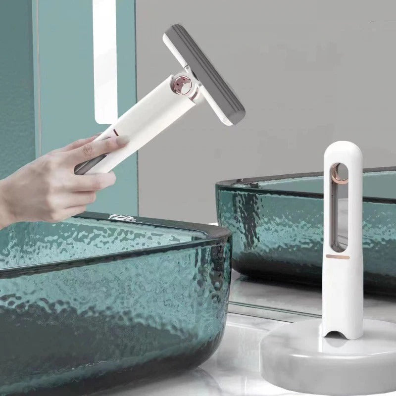 Portable Hands Free Mini Sponge Mop