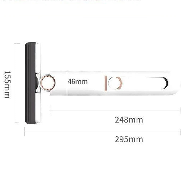 Portable Hands Free Mini Sponge Mop