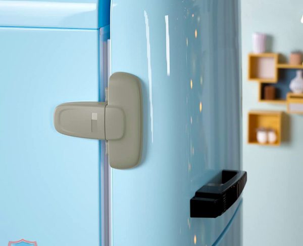 Fridge Safety Lock
