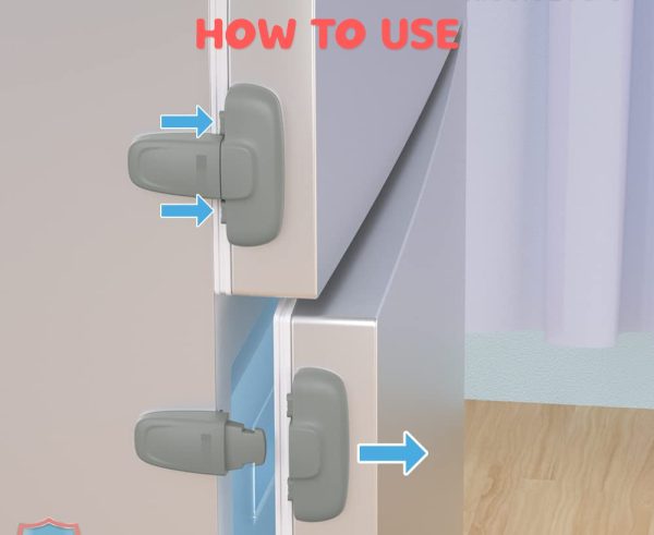 Fridge Safety Lock