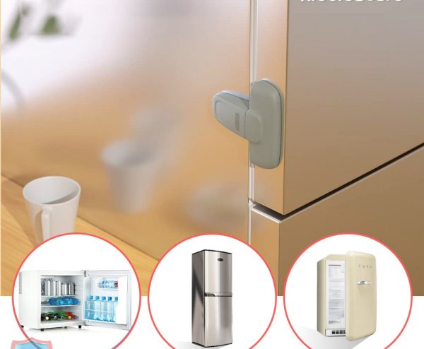 Fridge Safety Lock