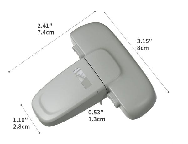 Fridge Safety Lock