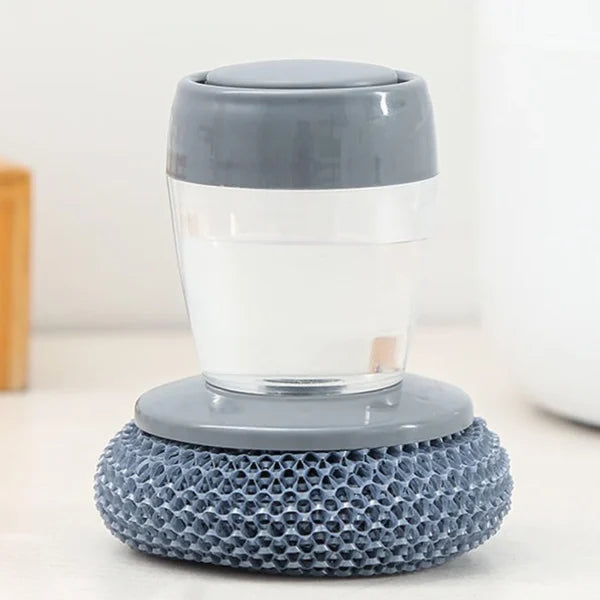 Rust Cleaning Scrubber