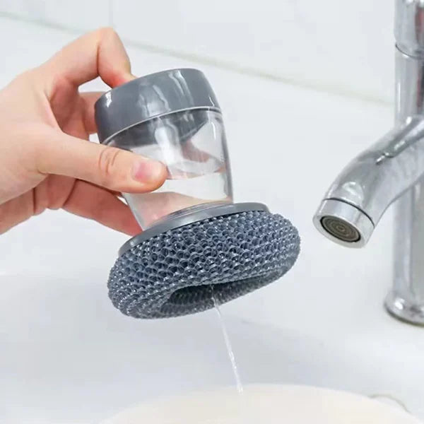 Rust Cleaning Scrubber