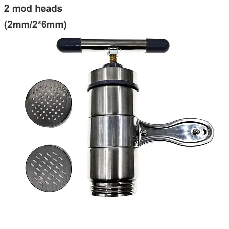 Stainless Steel Pasta Maker