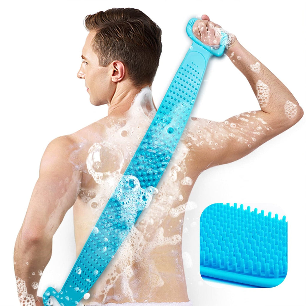 Silicone Body Back Scrubber