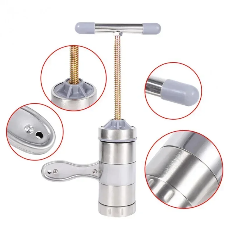 Stainless Steel Pasta Maker
