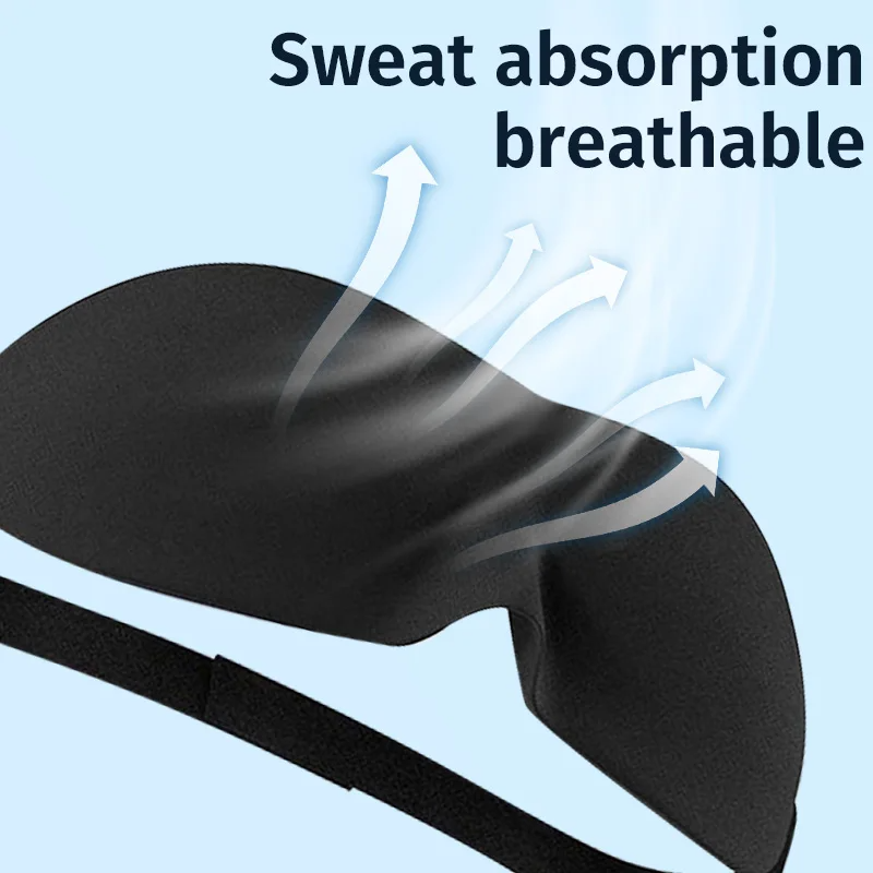 3D Sleep Mask