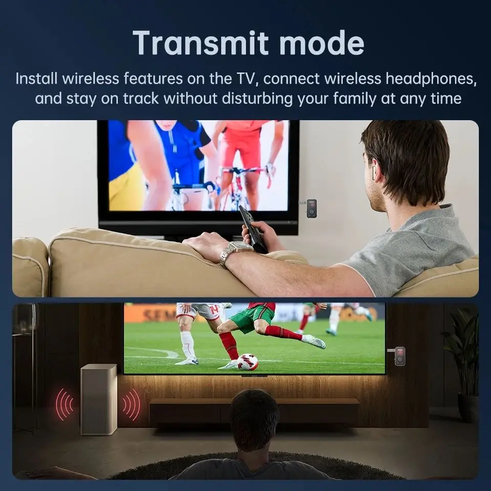 Bluetooth Audio Transmitter Receiver