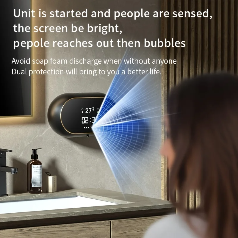 Smart Soap Dispenser