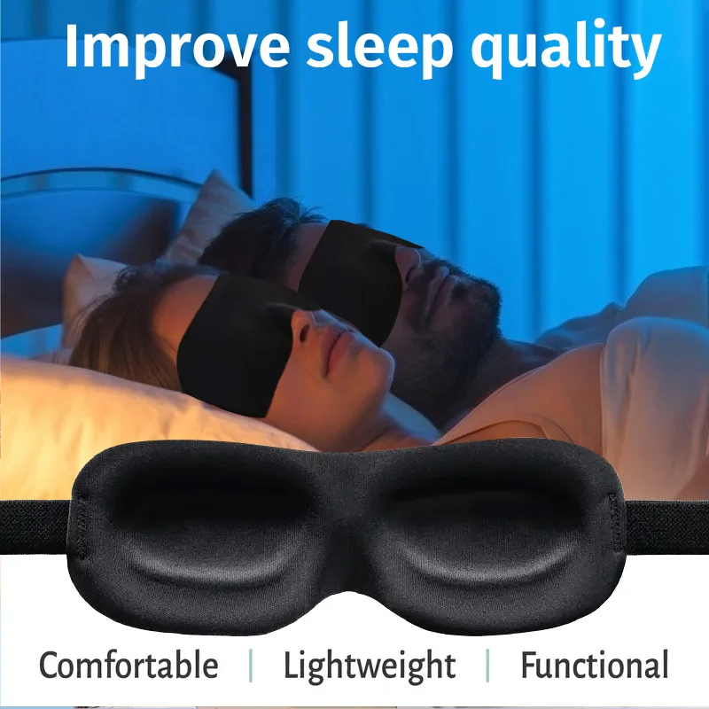3D Sleep Mask