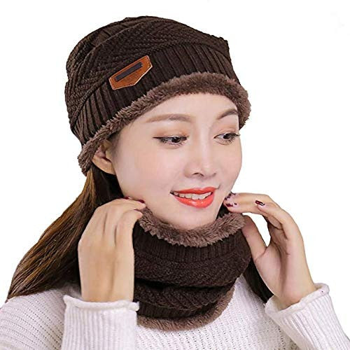 Winter Beanie Set