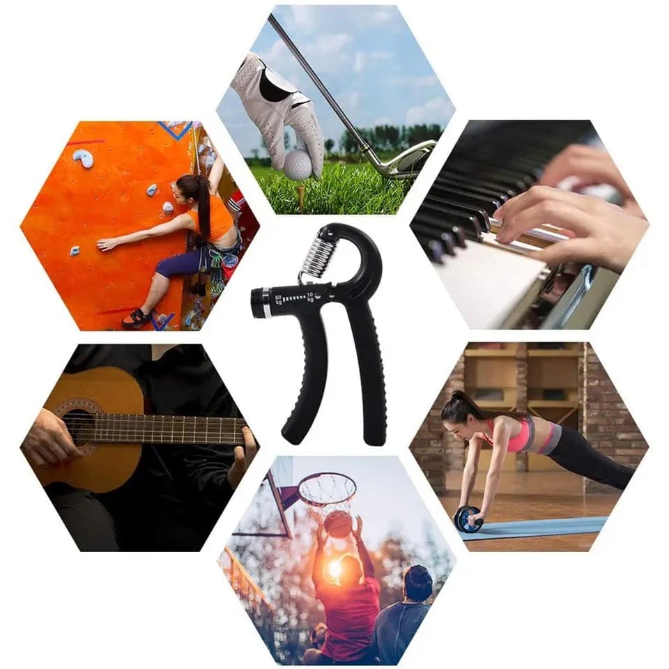 Hand Grip Strengthener