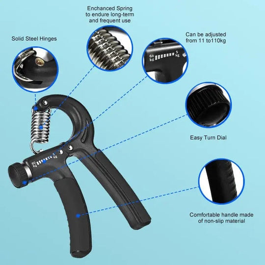 Hand Grip Strengthener