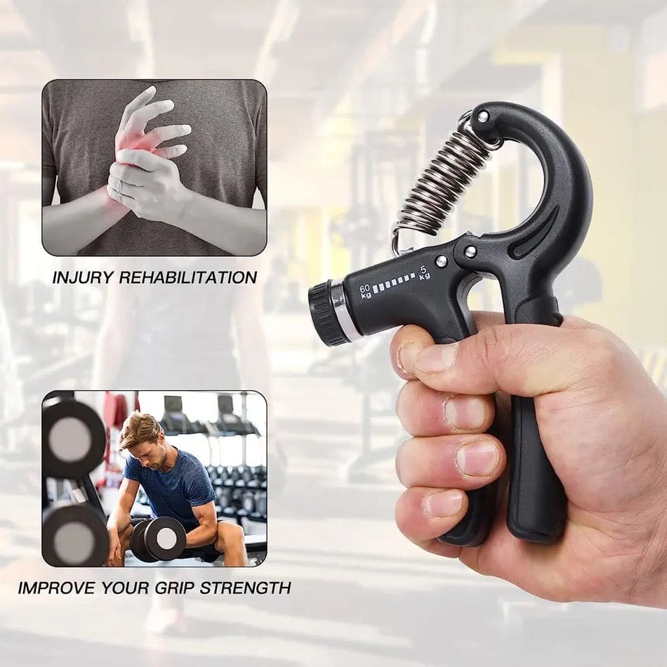 Hand Grip Strengthener