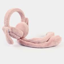 Moving Bunny Earmuffs