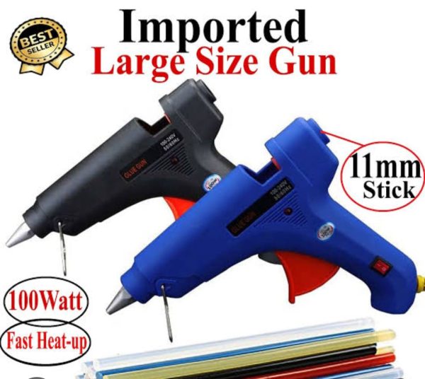 Portable Hot Glue Gun