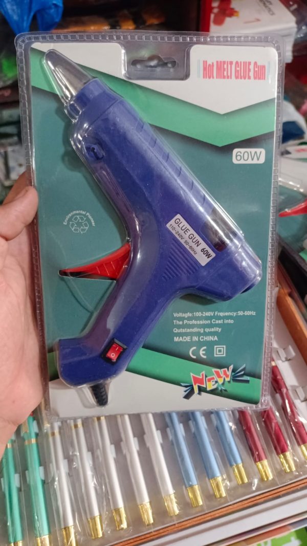 Portable Hot Glue Gun