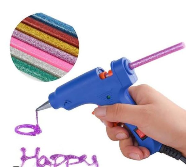 Portable Hot Glue Gun