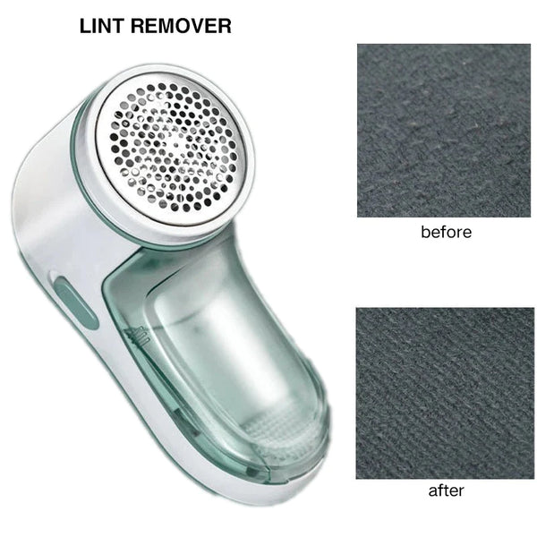 Nova Clothes Fabric Shaver