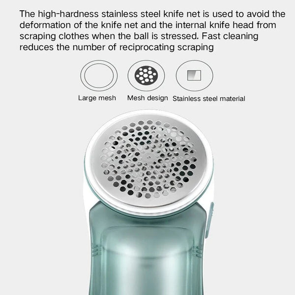 Nova Clothes Fabric Shaver
