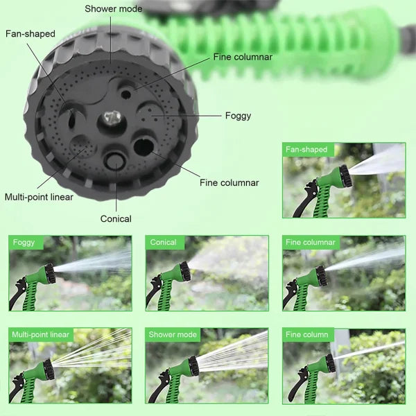 Magic Hose Pipe