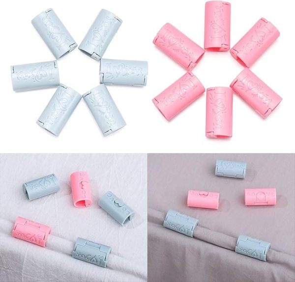 Bed Sheet Clips