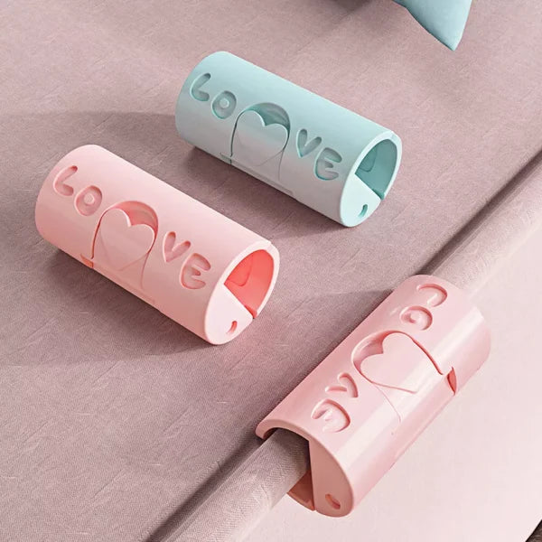 Bed Sheet Clips