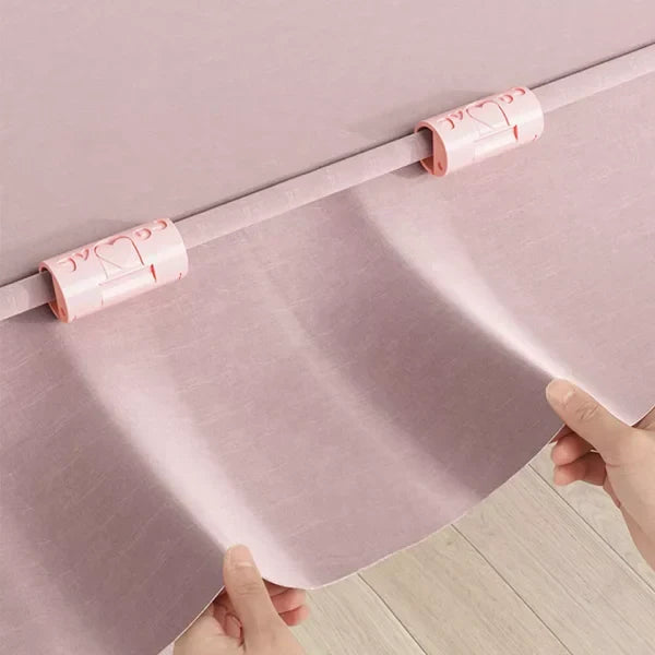 Bed Sheet Clips