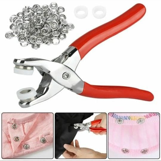 Metal Hand Press Touch Button Machine