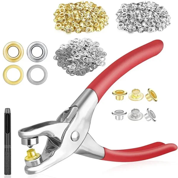 Metal Hand Press Touch Button Machine