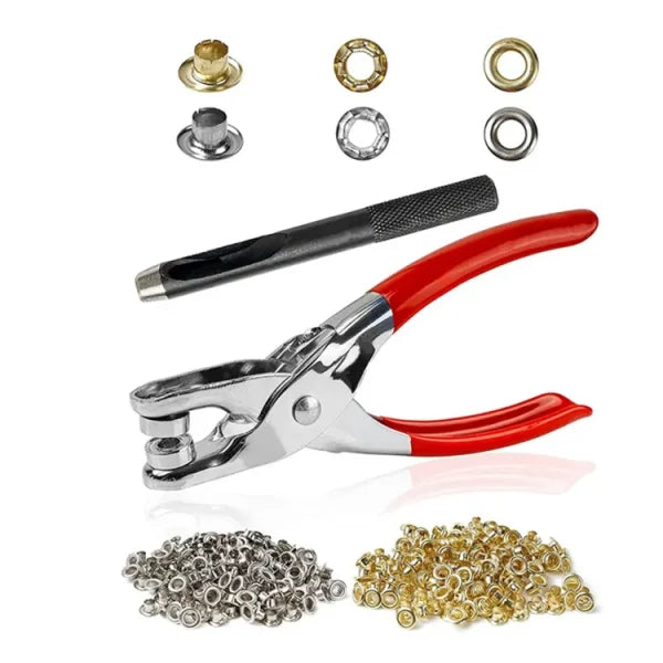 Metal Hand Press Touch Button Machine
