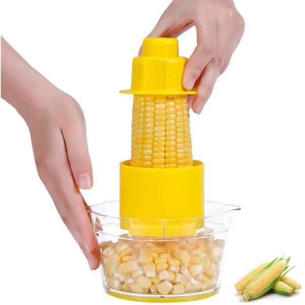 Multi function Corn Peeler Remover