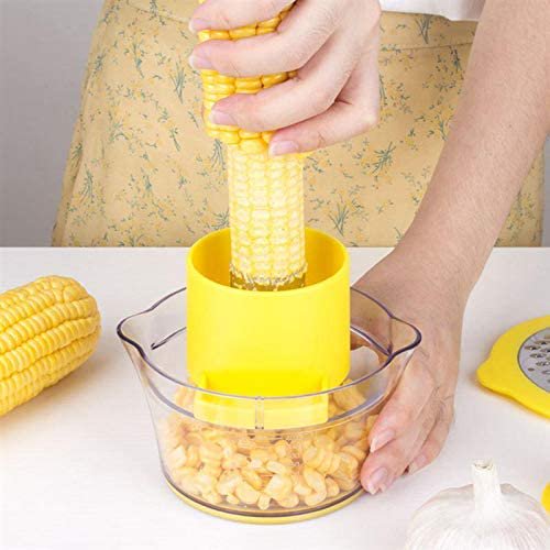 Multi function Corn Peeler Remover