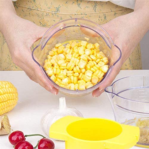 Multi function Corn Peeler Remover