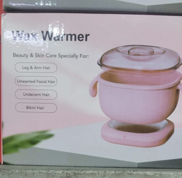 Portable Wax Warmer