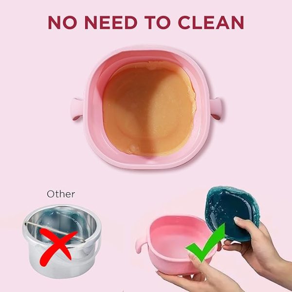 Portable Wax Warmer