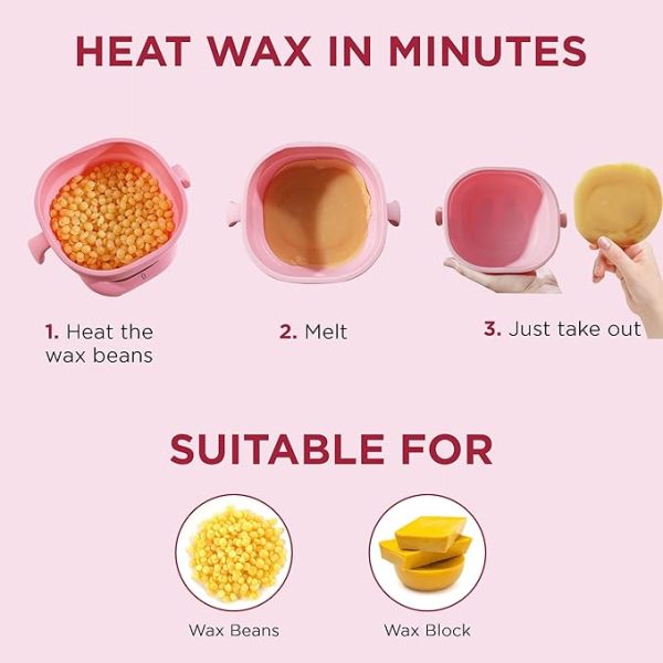Portable Wax Warmer