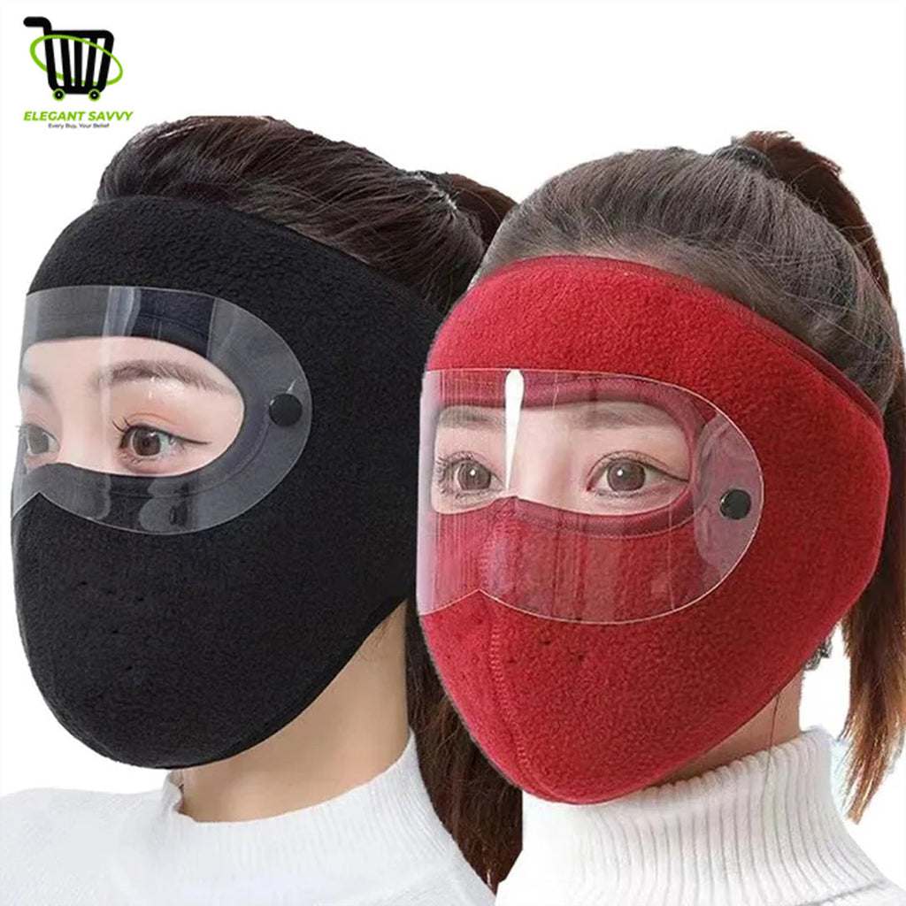 Unisex Windproof Anti Dust Full Face Mask