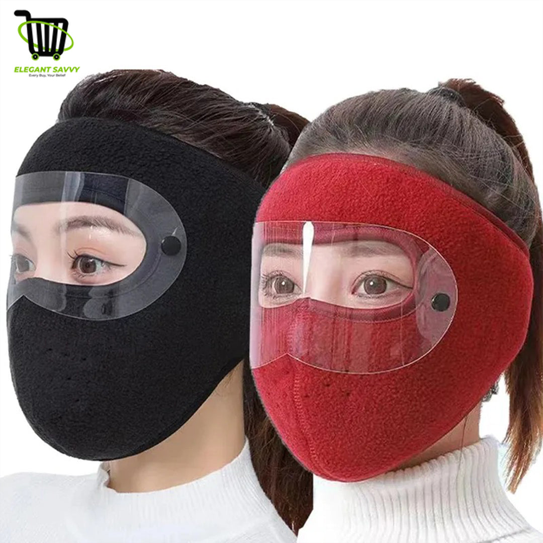 Unisex Windproof Anti Dust Full Face Mask