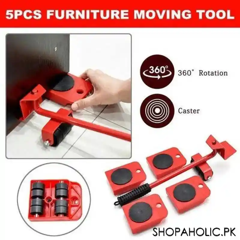 Furniture Moving Set