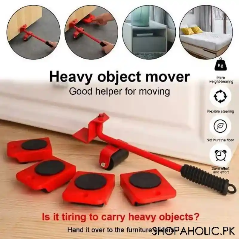 Furniture Moving Set