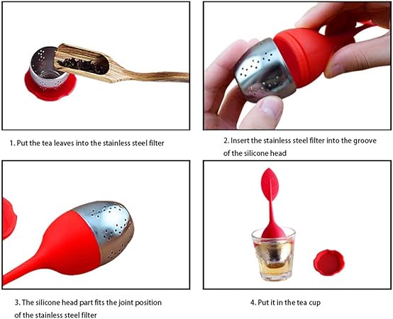 Tea Infuser Strainer
