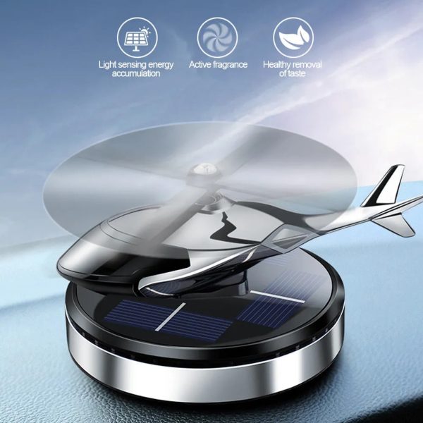 Solar Car Air Freshener