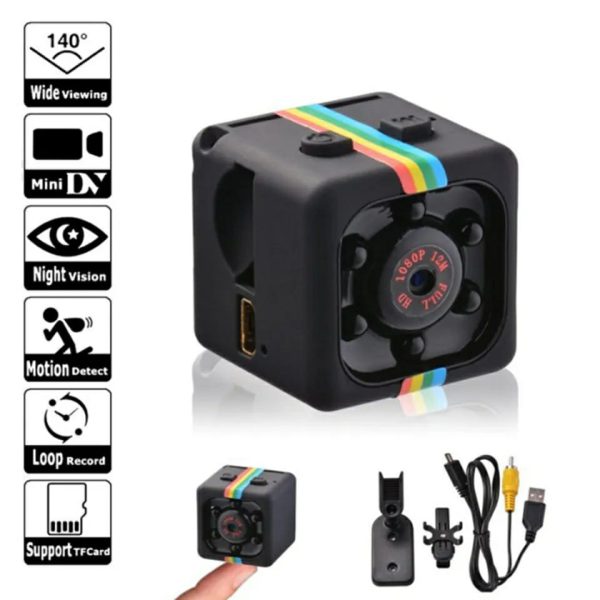 SQ11 Mini Camera