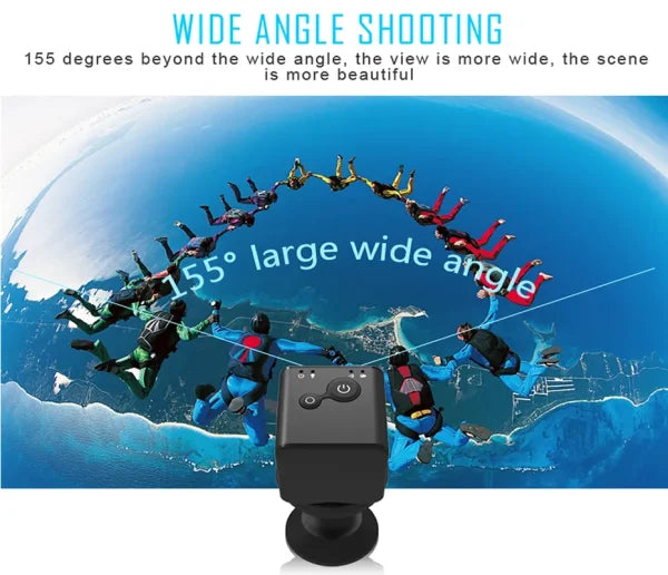 SQ11 Mini Camera