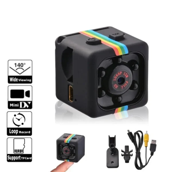 SQ11 Mini Camera