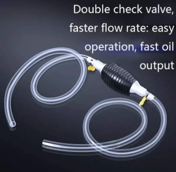 Portable Transfer Pump